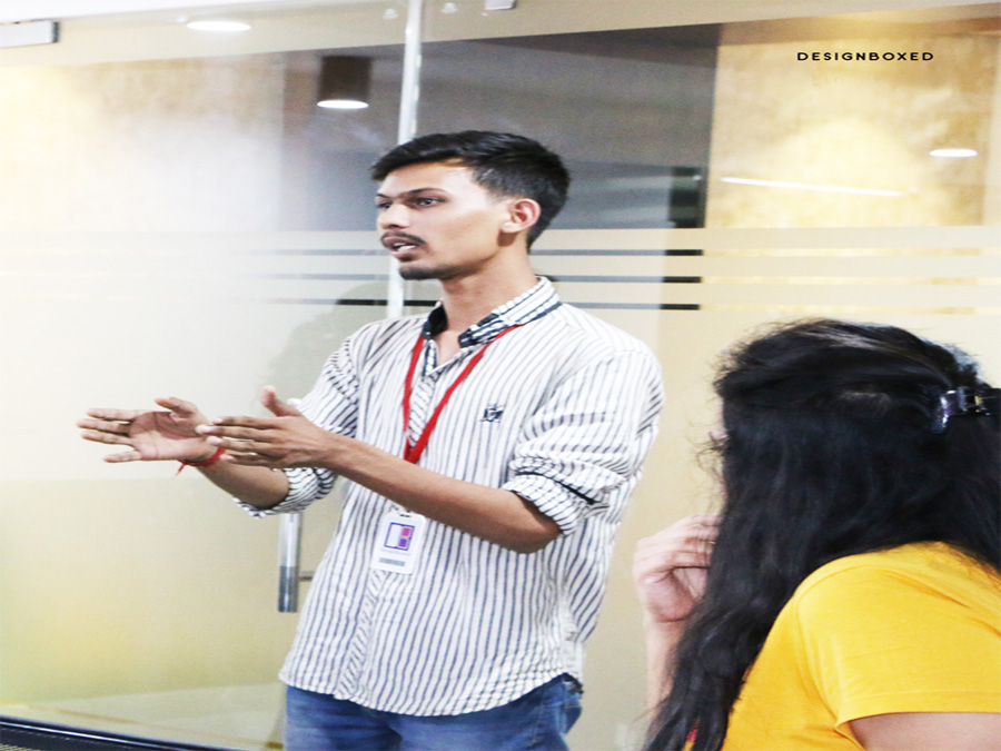 Inspiring Through Interaction | Mr. Naresh Arora 