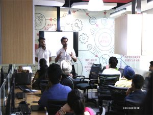 Office Meeting | Election Campaign Management Company India | Design Boxed Creatives