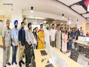 Team Design Boxed | Election Campaign Management Company India | Design Boxed Creatives