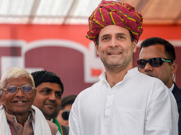 Rahul Gandhi | Election Campaign Management Company India | Design Boxed Creatives