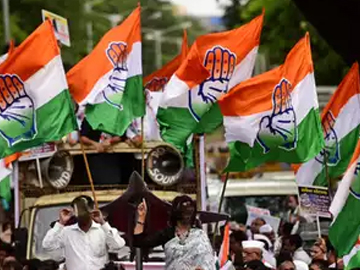 Congress Flags | Election Campaign Management Company India | Design Boxed Creatives