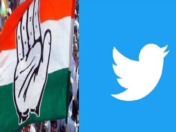 Congress Twitter | Election Campaign Management Company India | Design Boxed Creatives